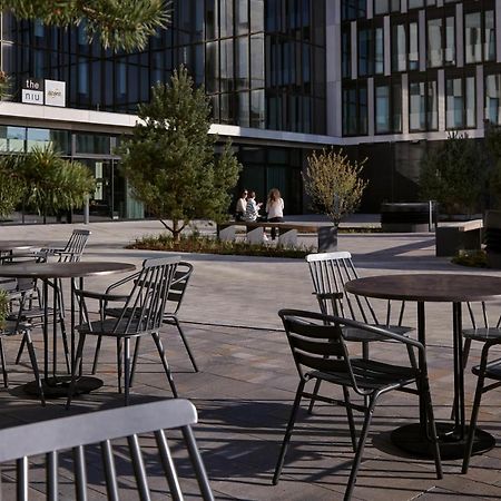 Acora Duesseldorf Airport Living The City - Apartments Ngoại thất bức ảnh