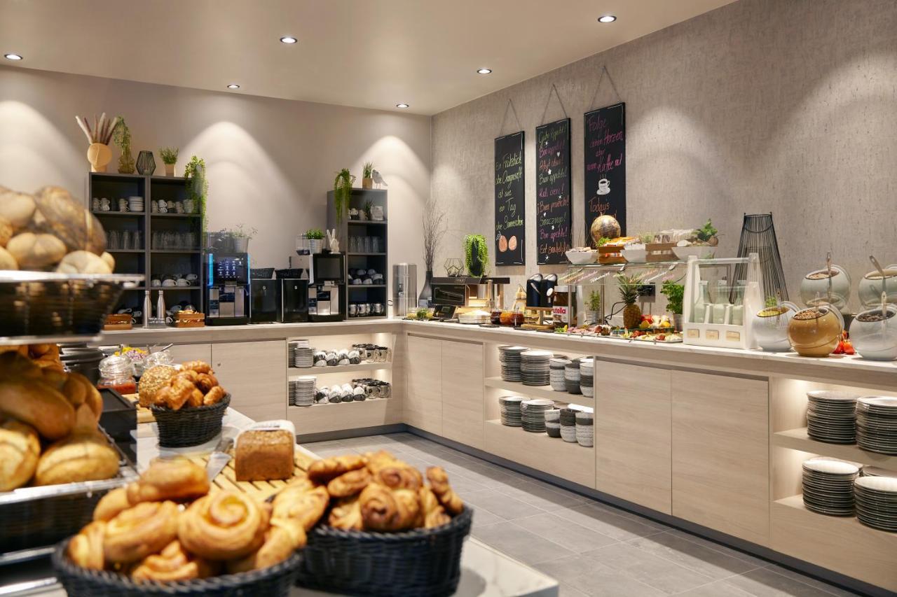 Acora Duesseldorf Airport Living The City - Apartments Ngoại thất bức ảnh