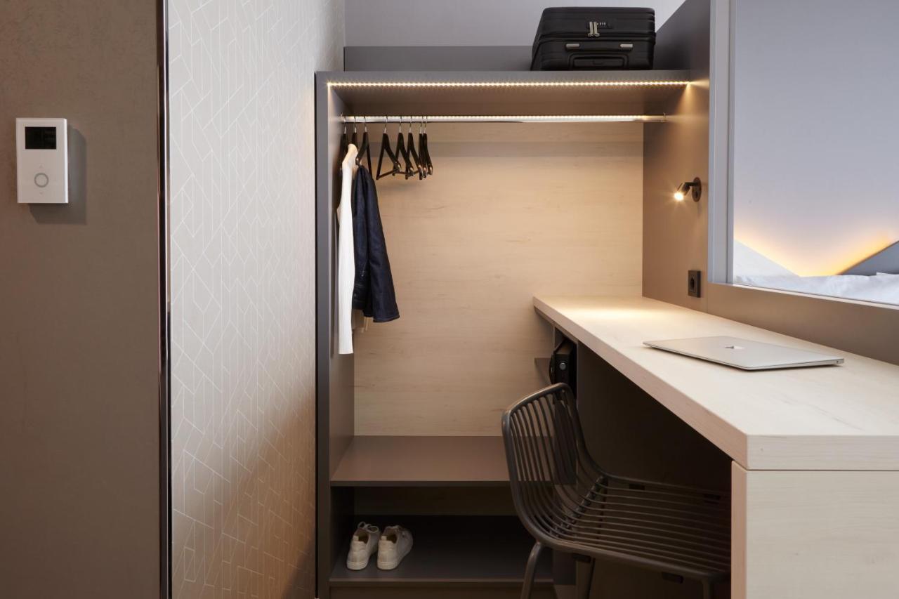 Acora Duesseldorf Airport Living The City - Apartments Ngoại thất bức ảnh